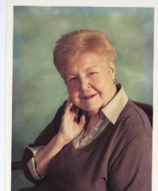 Photo de Annette Mallette-Ricard